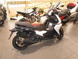 BMW C 400 X Wenig Kilometer HU und KD neu - BMW C 400 X