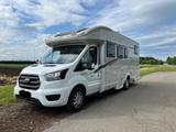 Roller Team Zefiro 287 TL mit Längsbetten, 7,45m, 20500km - Angebote