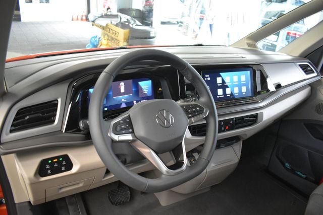 Multivan KÜ 2.0 TDI 110 kW*6 Si*Navi*Kamera*