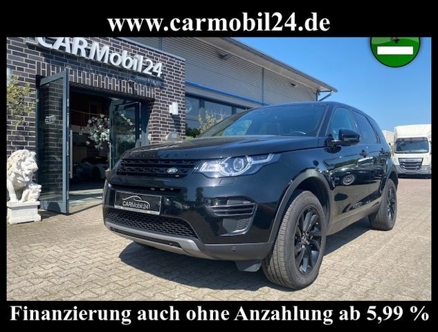 Land Rover Discovery Sport HSE*Eur6*SHZ*Temp*SHZ*R-Cam*