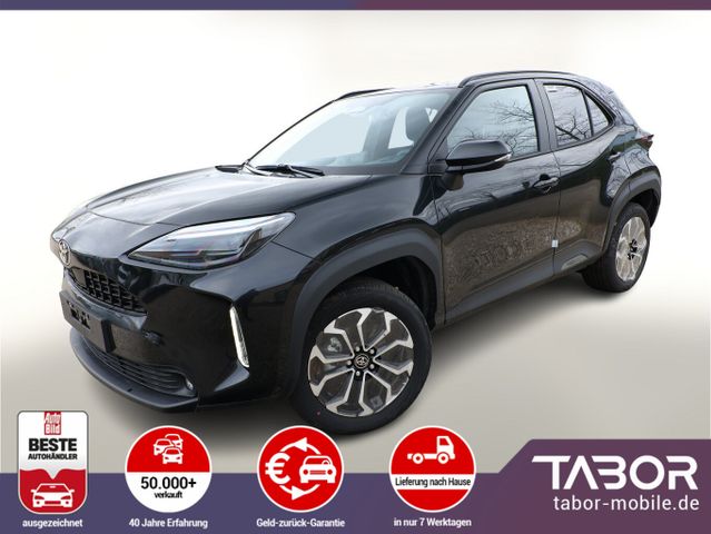 Toyota Yaris Cross 1.5 Hyb 130 CVT LED Keyl SmrtCo DigC