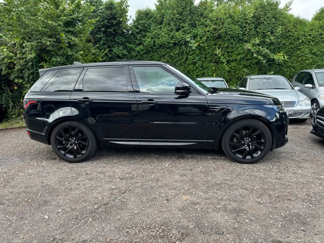 Land Rover Range Rover Sport 3.0 SDV6 HSE Panorama