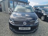 Volkswagen Touran 1.6 TDI Cup 7.Sitzer PDC MFL NAVI Sitzh. - Volkswagen Touran mit Diesel-Antrieb: Kleinbus, 1.6