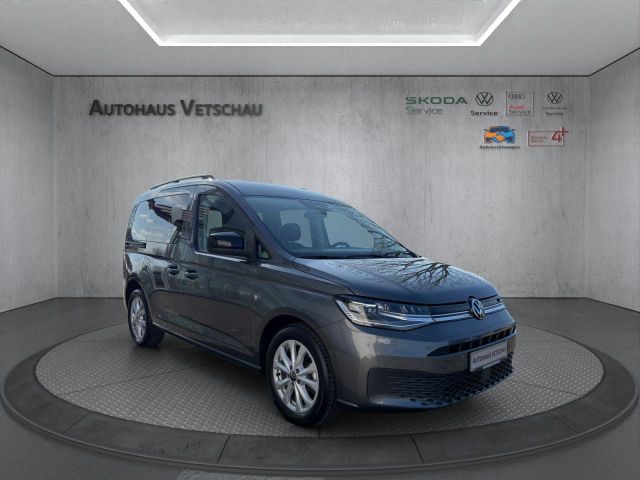 Caddy Life 2.0 TDI DSG LED/AHK/Standhz/ACC Klima