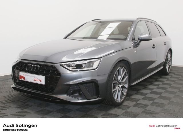 Audi A4 Avant 35 TDI 2x S-line AHK Tour