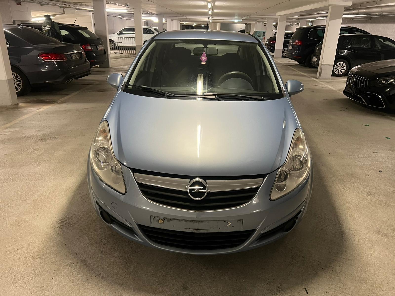 Opel Corsa D Basis