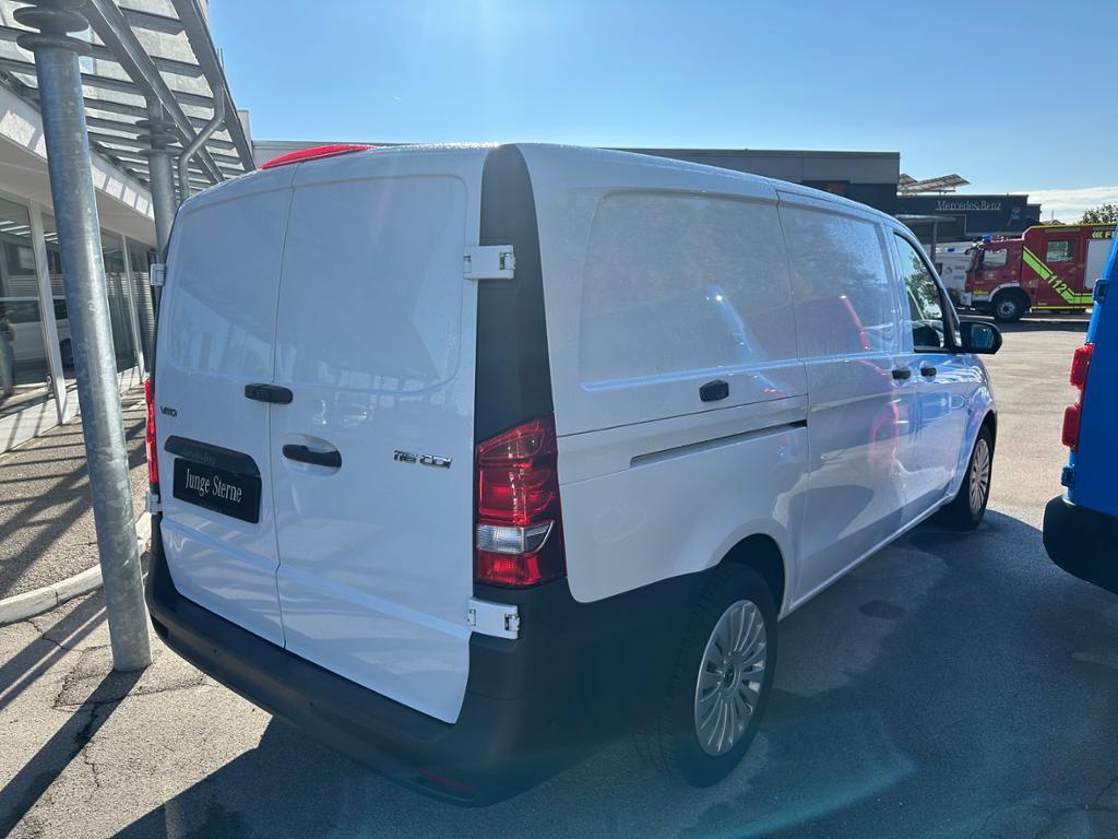 Mercedes-Benz Vito 116 CDI Kasten Lang 9Gtr MBUX SHZ RfKam 3S