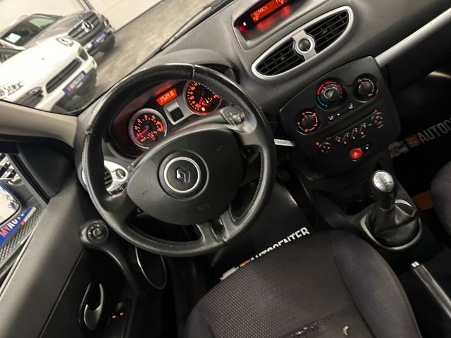 Renault Clio III Edition Dynamique *1. Hand*TÜV 0726*