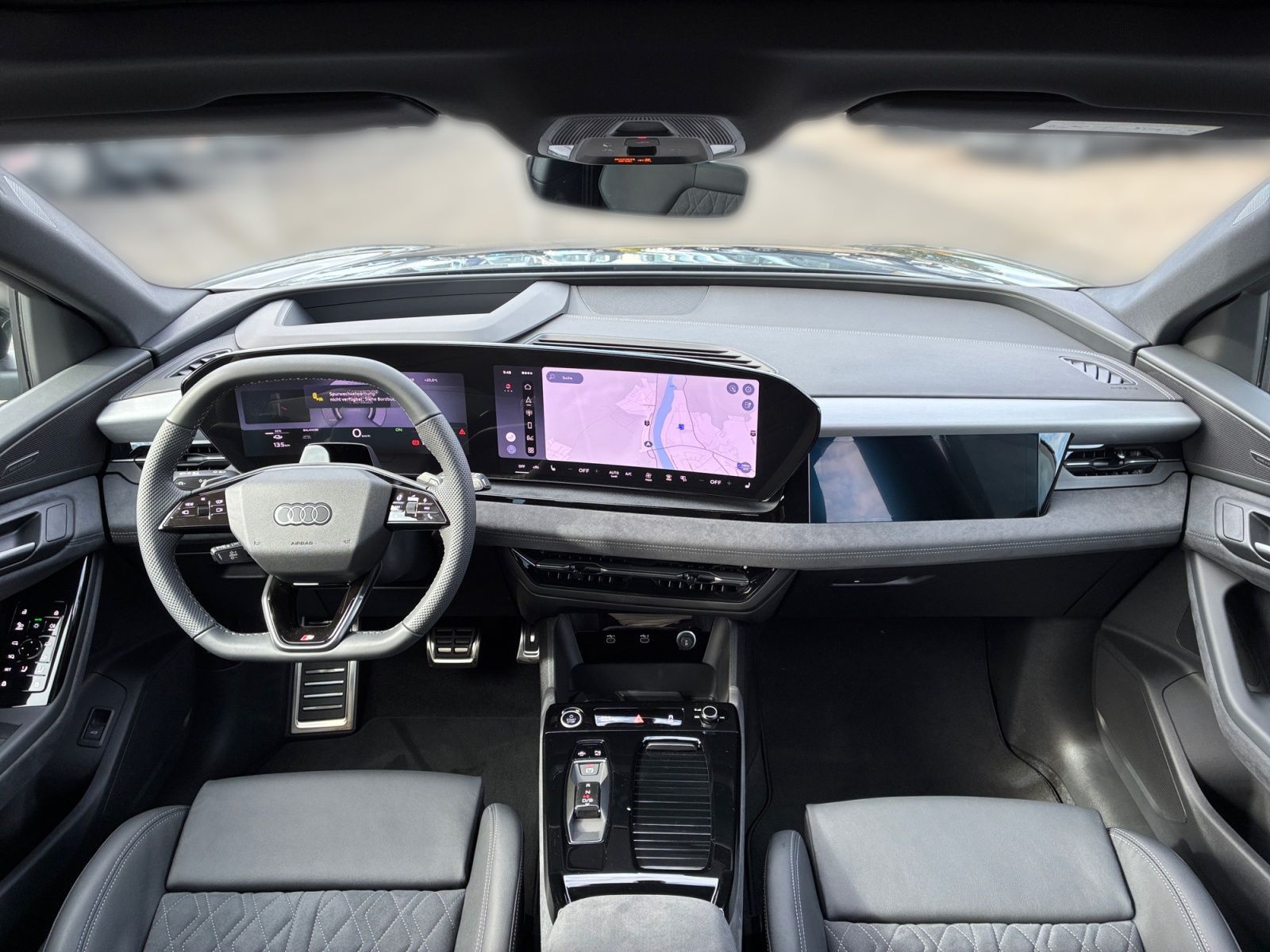 Audi Q6 e-tron - Bild 8