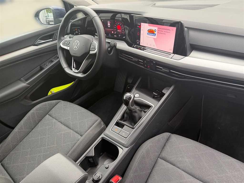 Volkswagen Golf Variant Life 2.0 TDI Winterpaket Standhz, миниатюра 16
