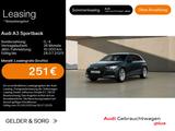Audi A3 Sportback 30 TFSI RFK*LED*Sound*Navi - Audi aus 2024