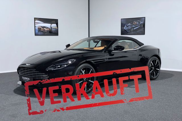Aston Martin DB11  Volante