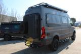 Dovra RIG X-610 4x4 * - Diesel Kastenwagen Klimaanlage