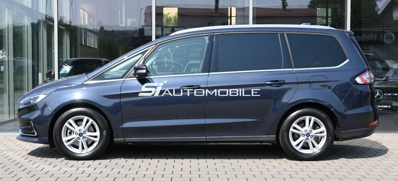 Fahrzeugabbildung Ford Galaxy 2.0 D Aut. Titanium °ACC°AHK°STANDHEIZUNG