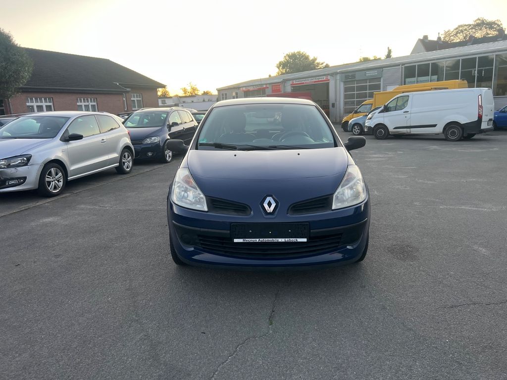 Angebot ansehen Renault Clio