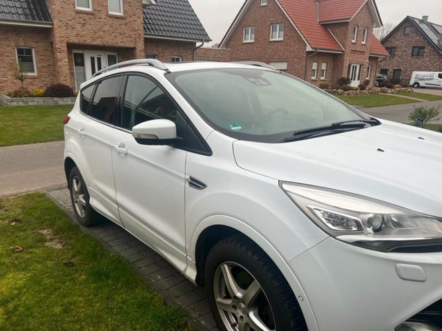 Ford Kuga 2,0 TDCi 4x4 132kW Titanium Titanium