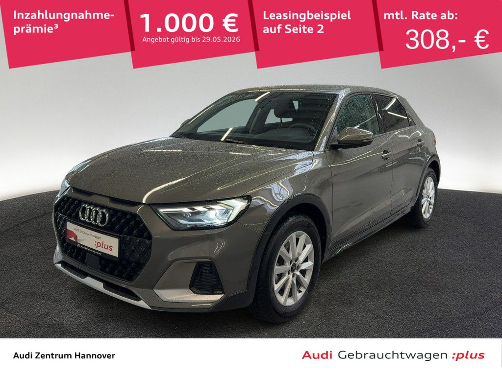 Audi A1 allstreet 30 TFSI virtual