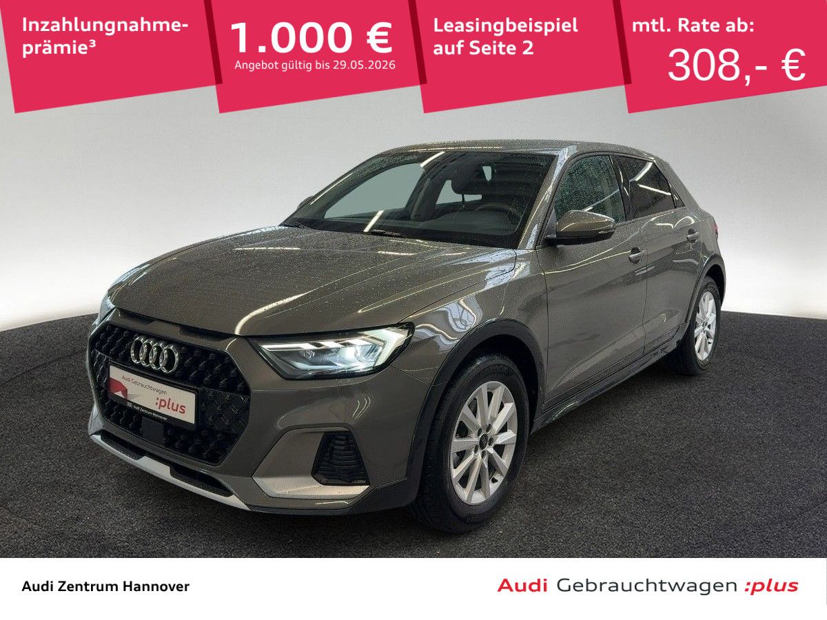 Audi A1 allstreet 30 TFSI virtual