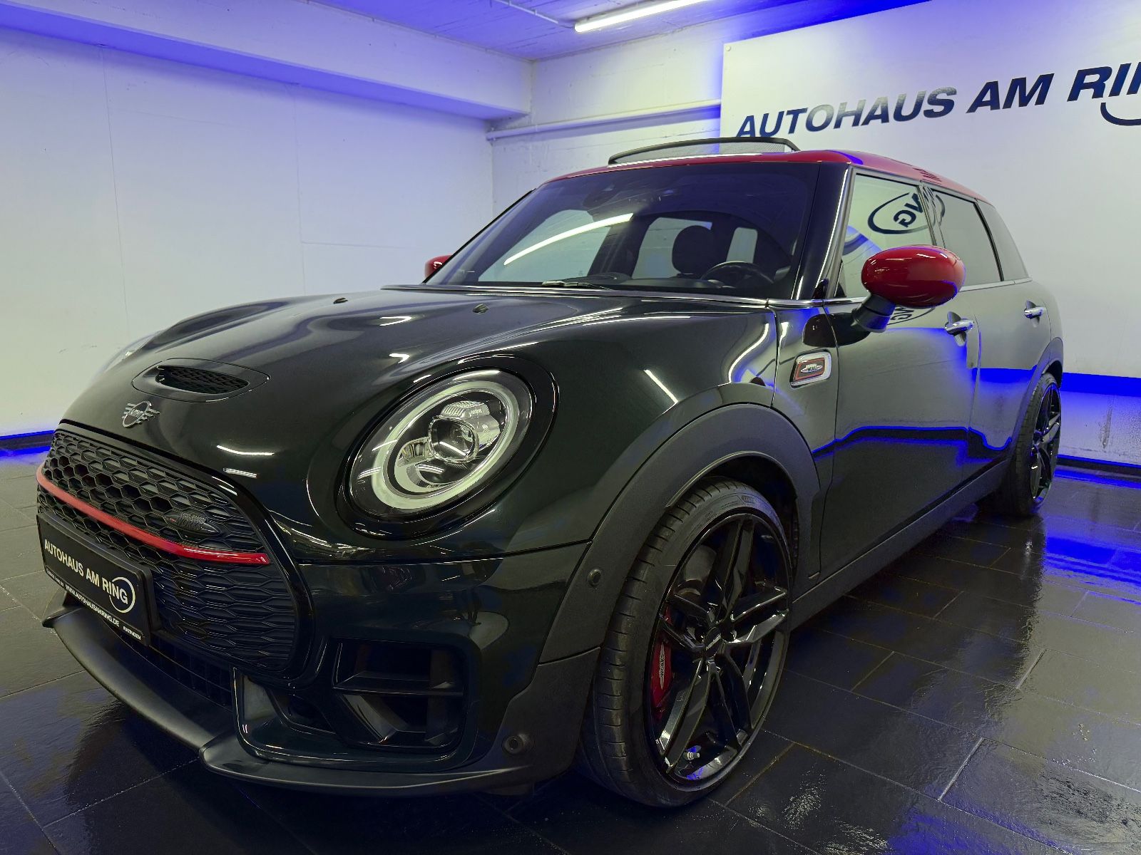 MINI John Cooper Works Clubman All4 H&amp;K PANO HUD CAM