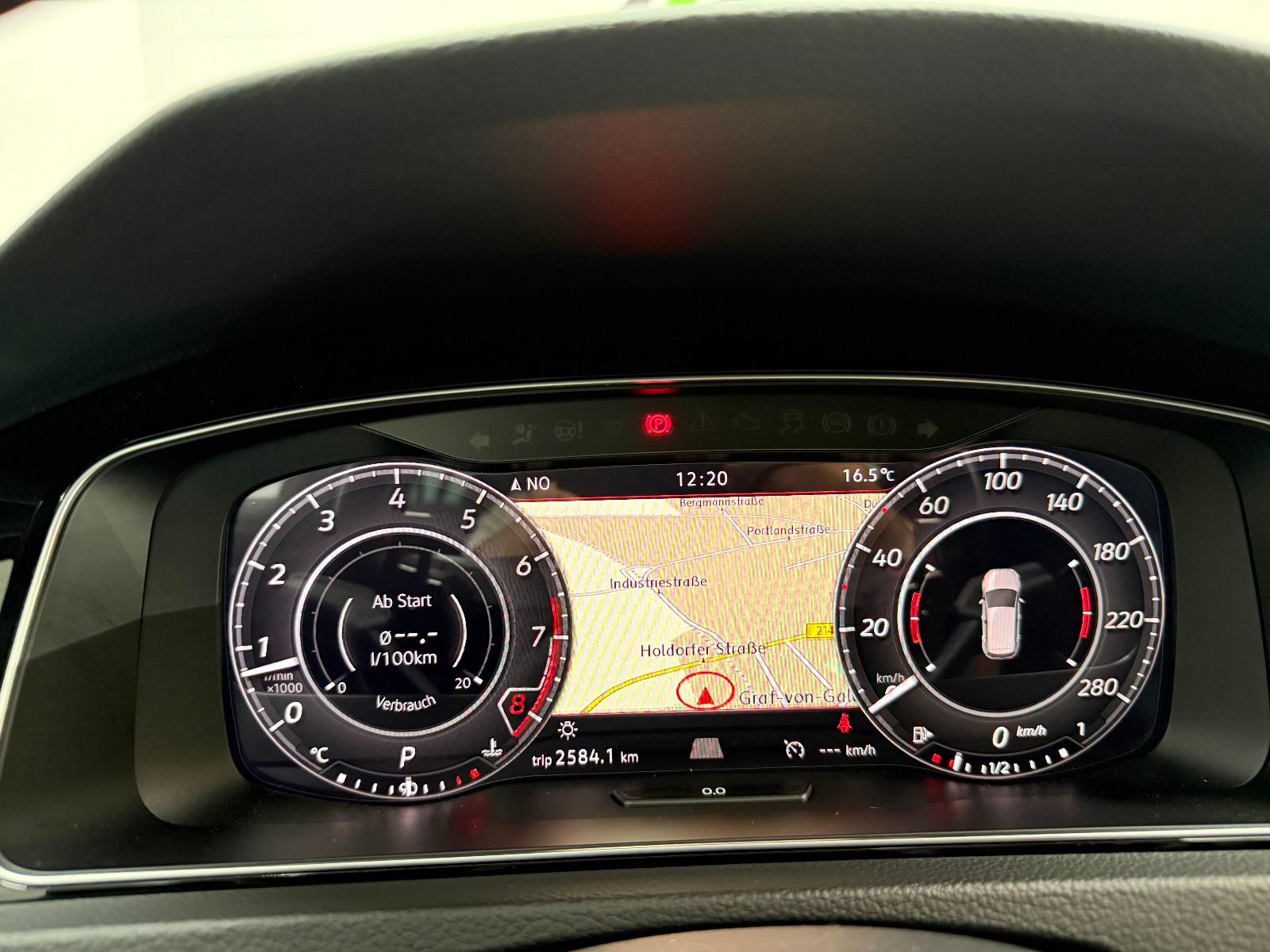 Volkswagen Golf VII 2.0 TSI GTI / ACC / V.C. / LED / NAVI /, миниатюра 18