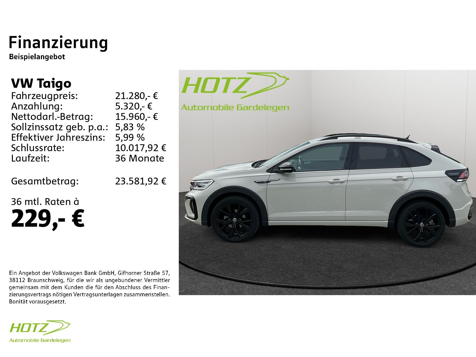 Volkswagen Taigo 1.5 TSI DSG R-Line AHK Rückkam Multilenk foto 2