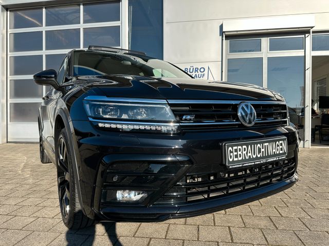 Volkswagen Tiguan 2.0 TDI DSG 4M 2xR-LINE STHZG HEAD-UP 20"