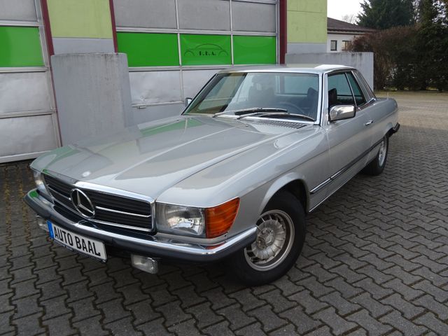 Mercedes-Benz SLC 280 Automatik Leder H-Zulassung  TÜV 04/2026