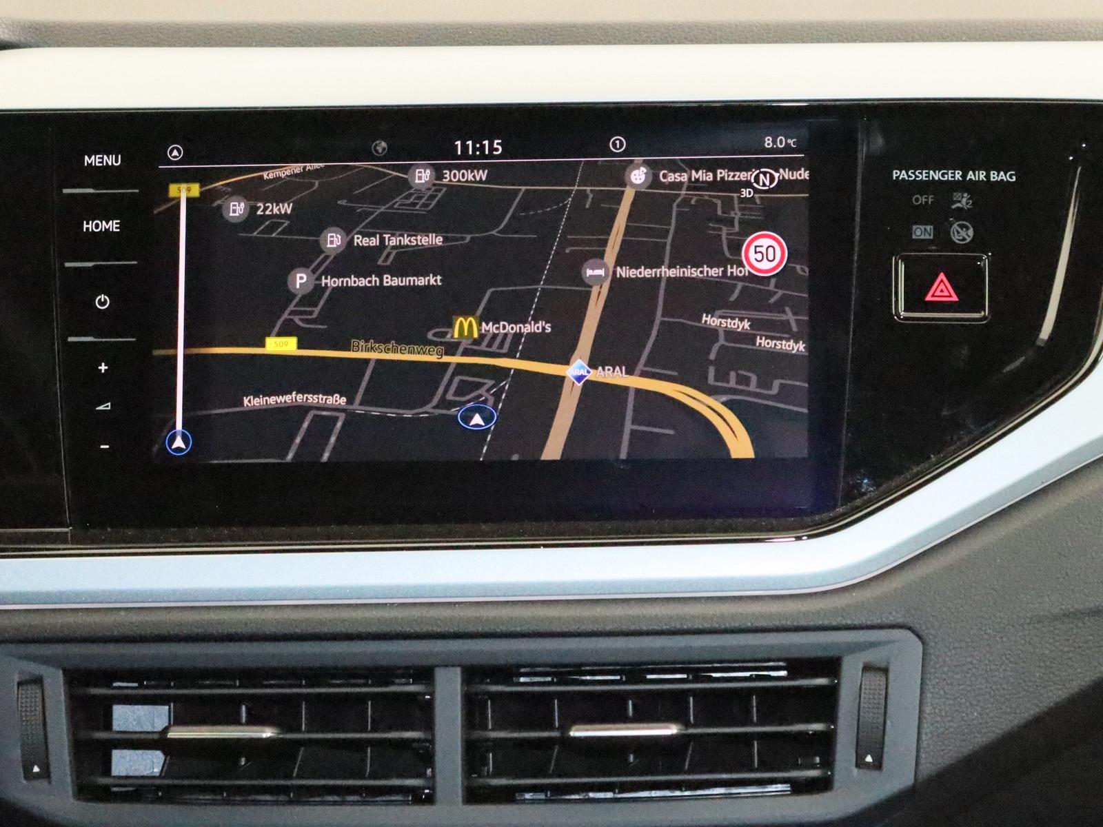 Volkswagen Polo 1.0 TSI Energy LED ACC NAVI KAMERA SHZ PDC, миниатюра 14