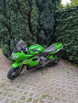 Kawasaki Er6f, Grün  - KAWASAKI 2009 ER6F