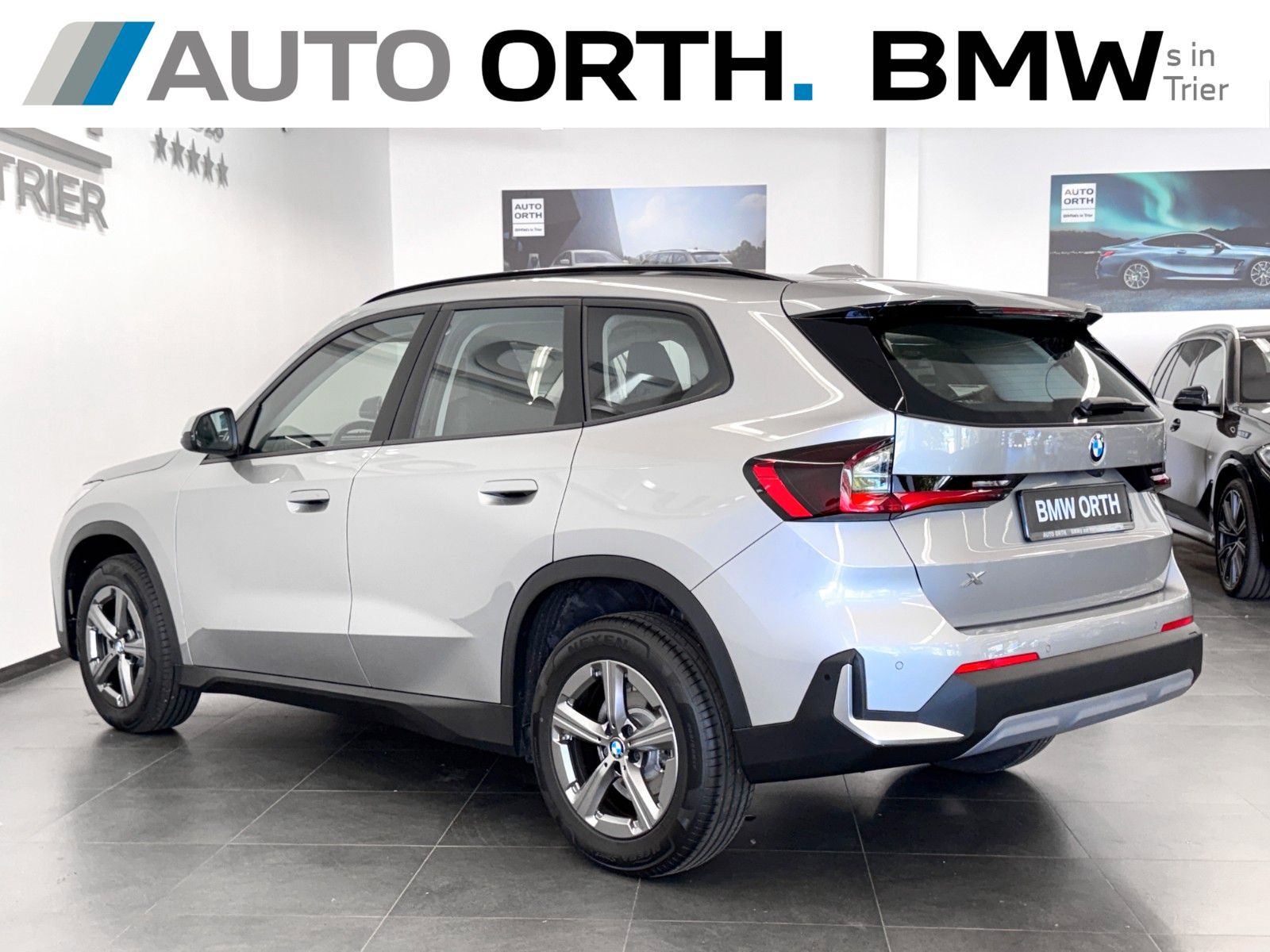 BMW X1 sDrive18d AUT. WIDESCREEN SPORTSITZE AHK h/k foto 4