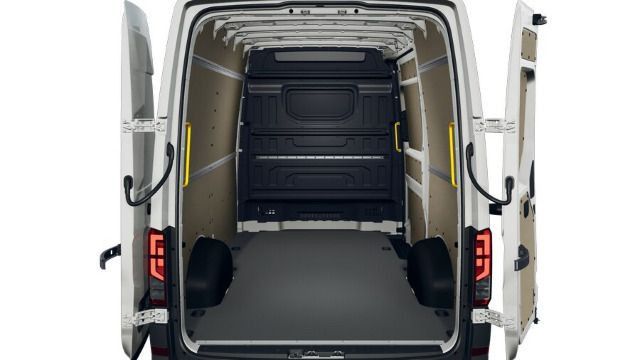 Volkswagen Crafter - Bild 8