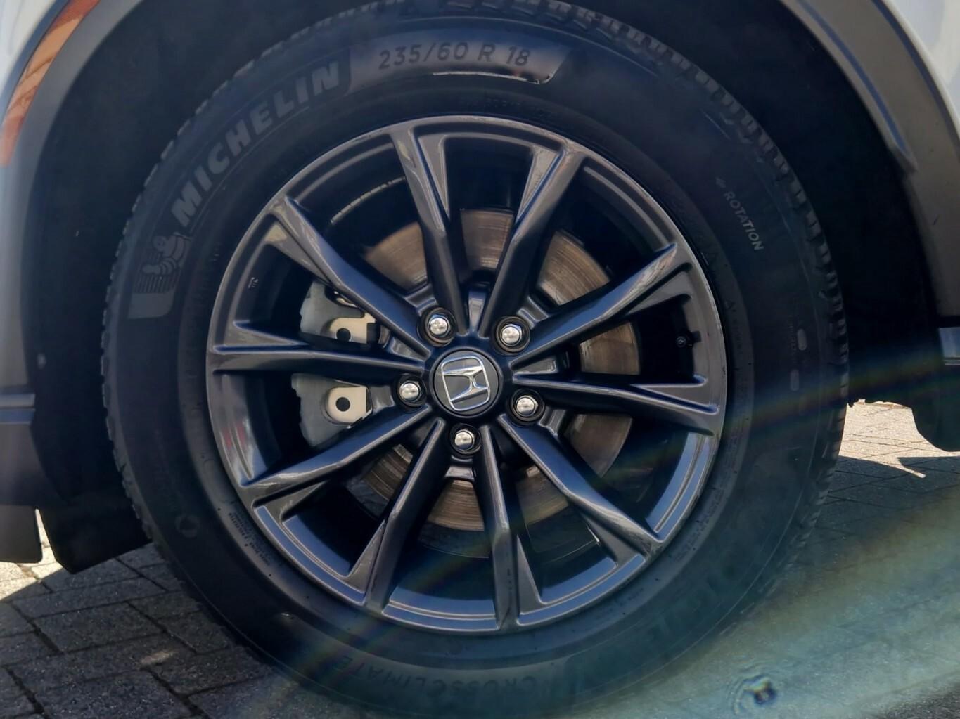 HONDA CR-V E:HEV ELEGANCE 2WD|ATTELAGE| | 184 ch | BVA | TOIT OUVRANT | TOIT PANORAMIQUE | VOLANT EN CUIR