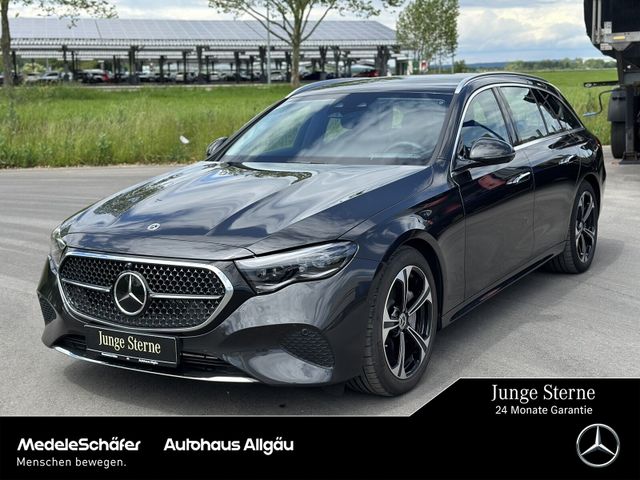Mercedes-Benz E 300 T de 4M Avantgarde HuD Distronic Keyless