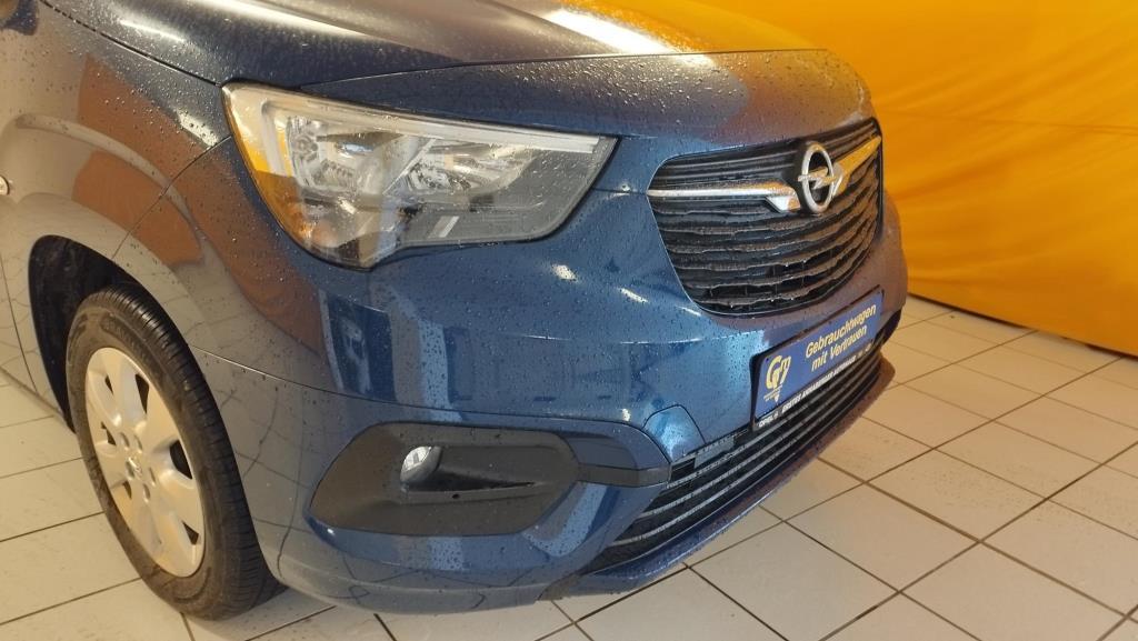 Opel Combo e Life Elegance, Sitz-Lenkradheiz.,Kamera