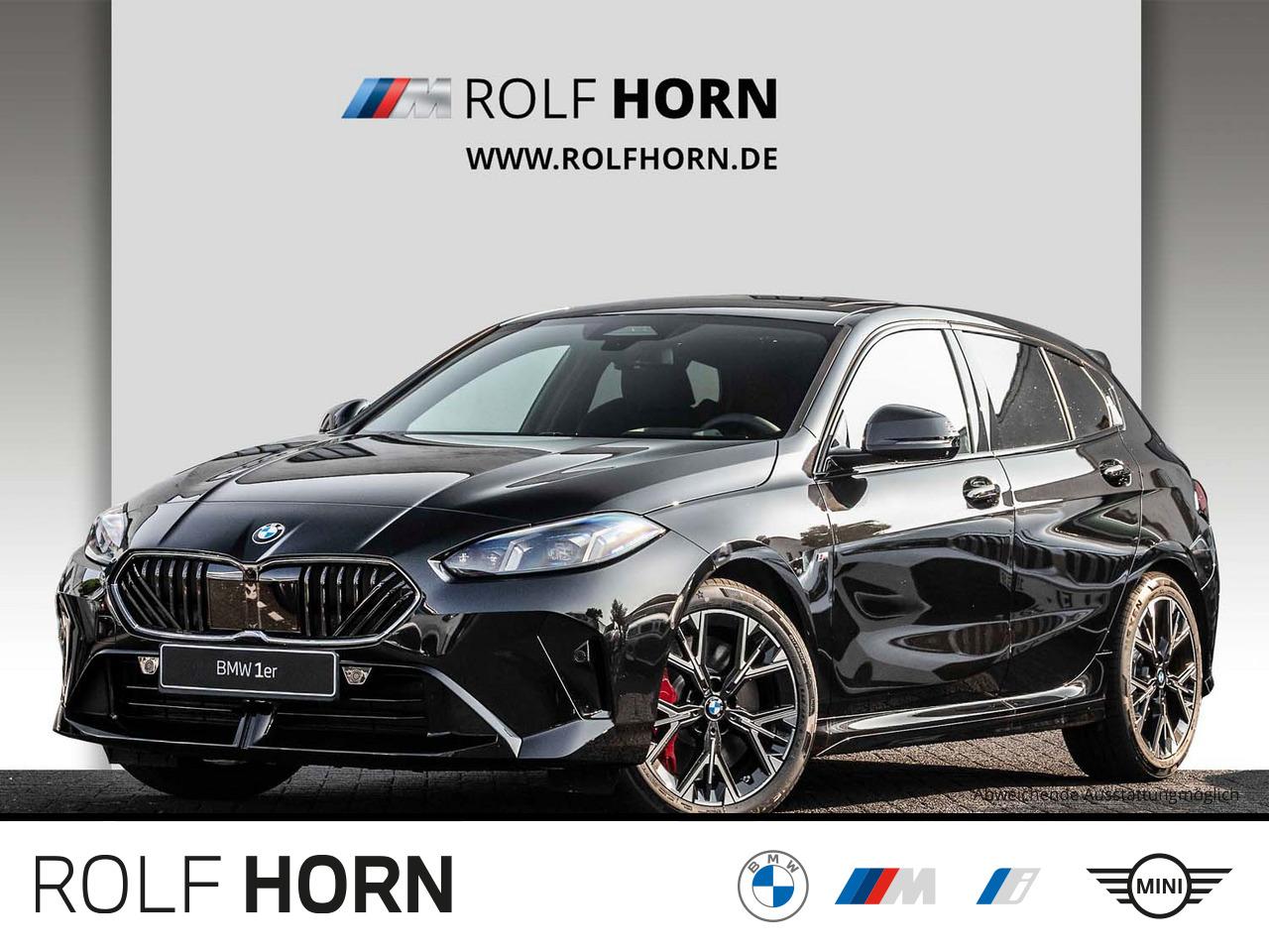 BMW 120 M Sport Pano HUD har/kar 360 AHK SHZ Klima