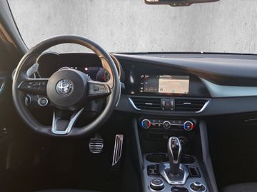 Alfa Romeo Giulia Veloce Q4 2.0 Turbo 16V Kam.+KeyLess+SHZ