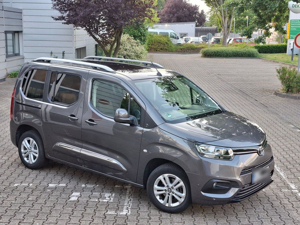Image of Toyota Proace City