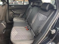 VW T-Cross R-Line 150PS DSG #AHK #kAMERA #NAVI VW T-Cross R-Line 150PS DSG #AHK #kAMERA #NAVI