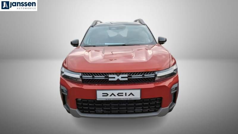 Fahrzeugabbildung Dacia Bigster Journey TCe 140