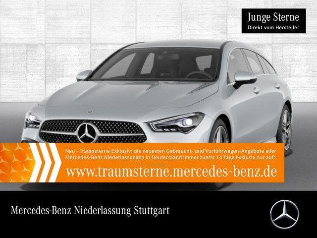 Mercedes-Benz CLA 200 SB/AMG/LED/Kamera/Adv+/Premium/AHK/Amb