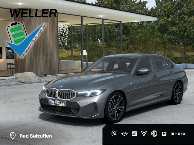 BMW 320e M Sport LCProf ACC 360° adptLED 19" elSitz