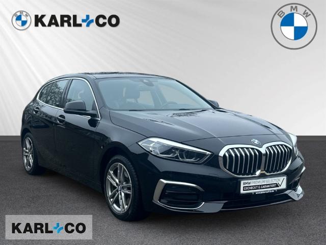BMW 1 Series d Luxury Line LC Prof AHK Lenkradheizung, миниатюра 6