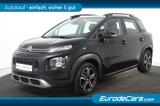 Citroën C3 Aircross Feel *1.Hand*Navi*Tempomat*Carplay* - schwarze Citroën C3 Aircross