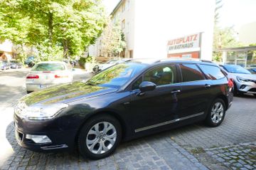 Fahrzeugabbildung Citroën C5 Tourer Exclusive #Zahnriemen/Getriebeöl neu