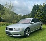 Audi A8 3l TDI Quattro - Audi A8 aus 2005: A8l