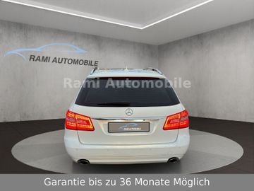 Mercedes E 300 - 7