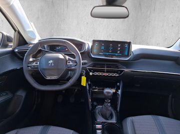 Peugeot 208 Allure Pack 1.2 PureTech 100 Kam.+LED+Navi