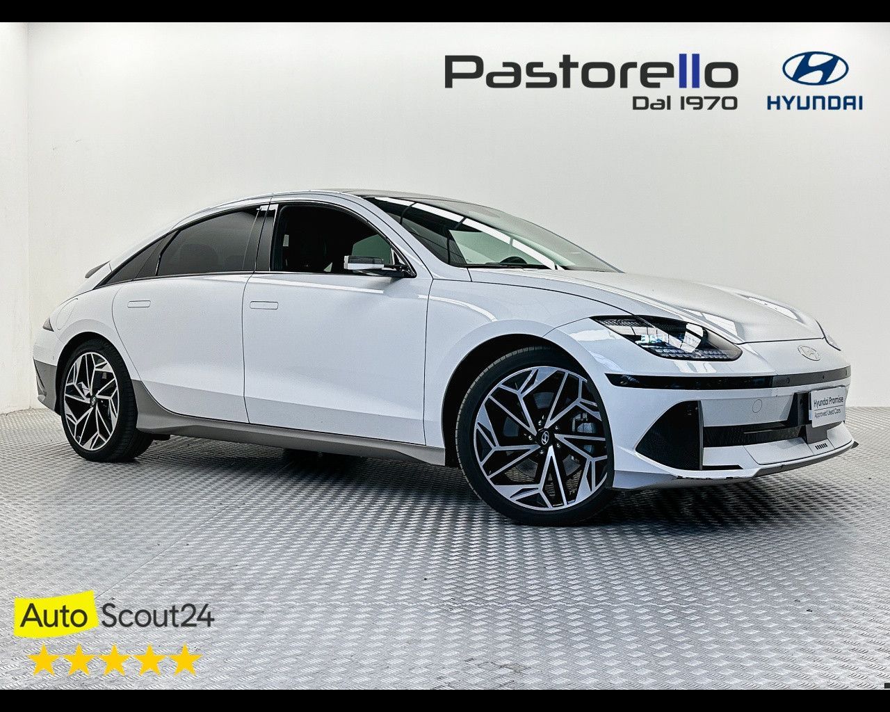 Other HYUNDAI Ioniq 6 - Ioniq 6 77.4 kWh AWD Evolution