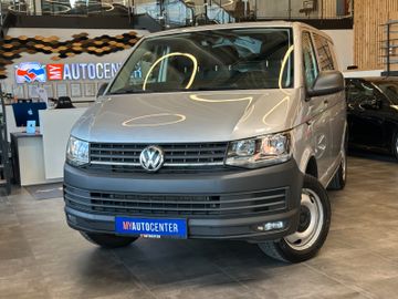 Volkswagen T6 Transporter Kombi Kasten *AHK*Klima*Kamera*