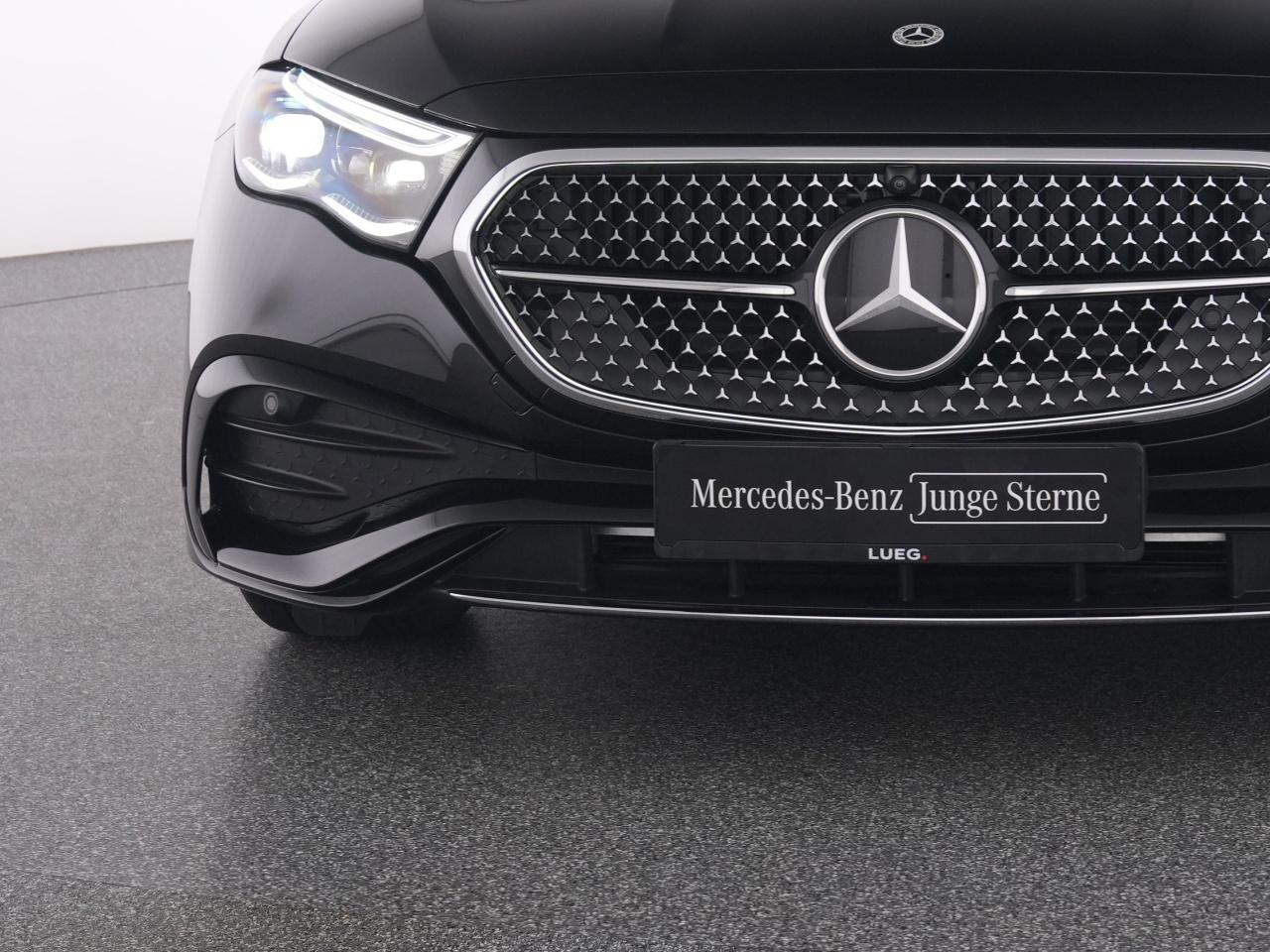 Mercedes-Benz E 200 d AMG+NavPrem+Pano+DLIGHT+KeyG+Memory+360°